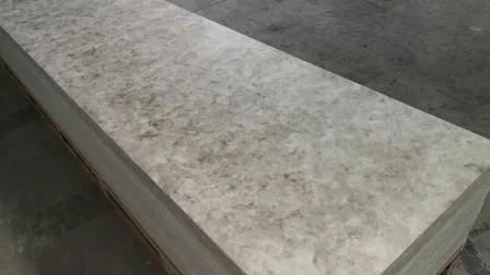 Texture Marble Colors 12mm Solid Surface Artificial Stone Korean Marble Factory